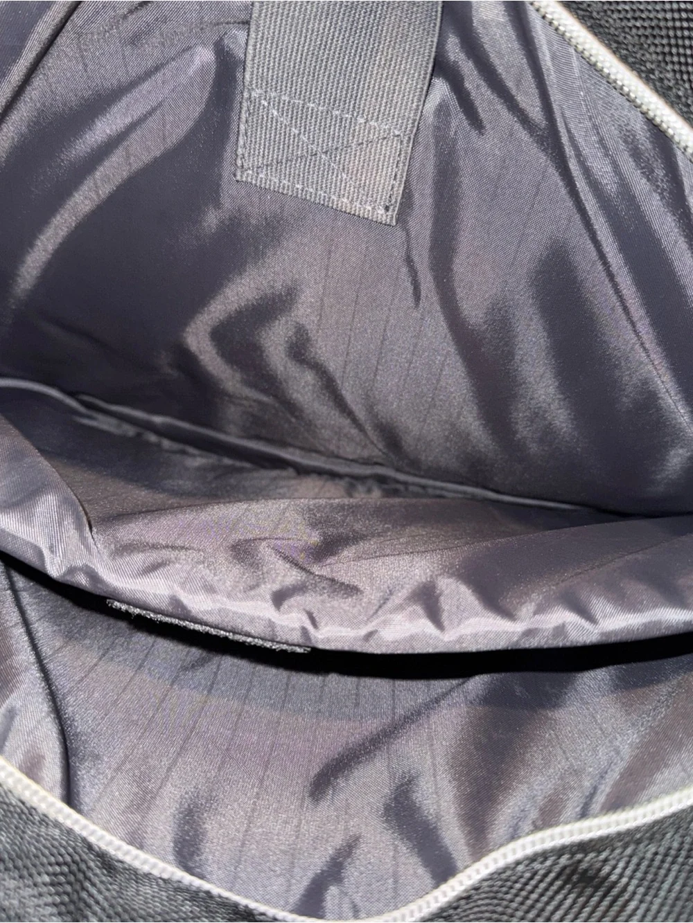 Black and Gray Eco Style EVOY-MC13 Men's Messenger Bag